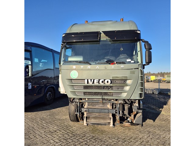 Vrachtwagen, iveco, 2008 - afbeelding 12 van  29