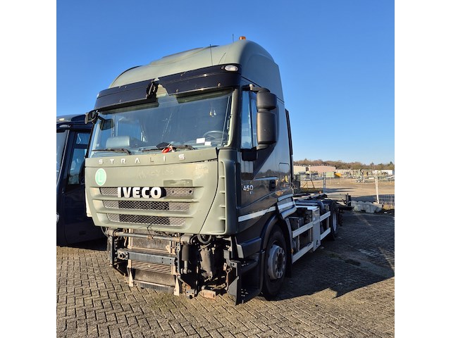 Vrachtwagen, iveco, 2008 - afbeelding 23 van  29