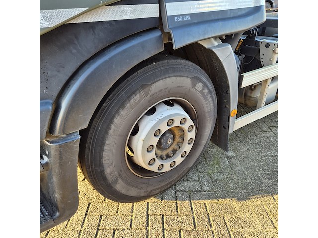 Vrachtwagen, iveco, 2008 - afbeelding 25 van  29