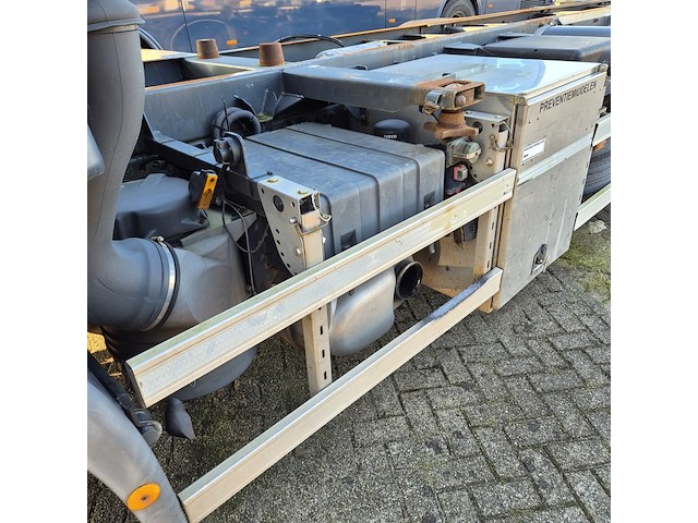 Vrachtwagen, iveco, 2008 - afbeelding 26 van  29