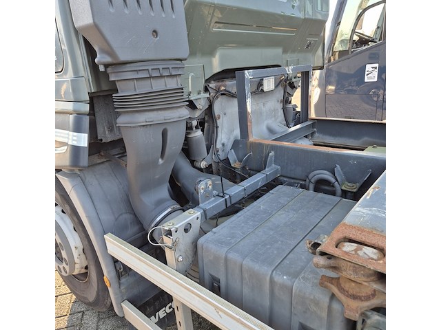 Vrachtwagen, iveco, 2008 - afbeelding 27 van  29