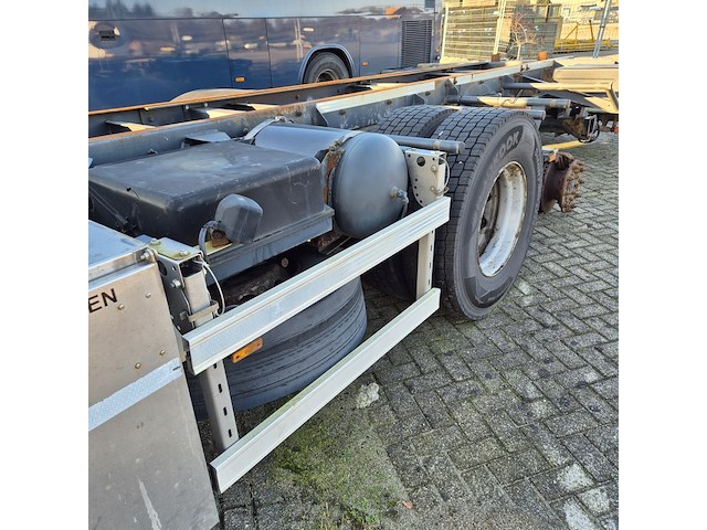 Vrachtwagen, iveco, 2008 - afbeelding 28 van  29