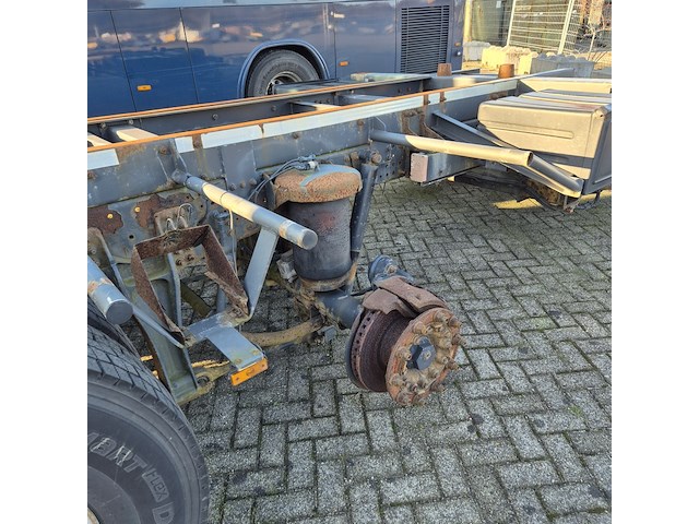 Vrachtwagen, iveco, 2008 - afbeelding 29 van  29