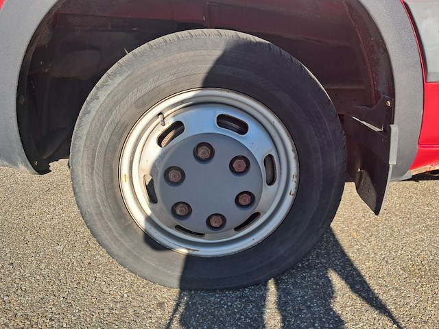 Vrachtwagen , iveco, 35c14gd, 2011 - afbeelding 2 van  48