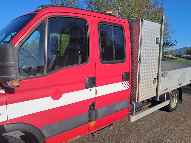 Vrachtwagen , iveco, 35c14gd, 2011 - afbeelding 3 van  48