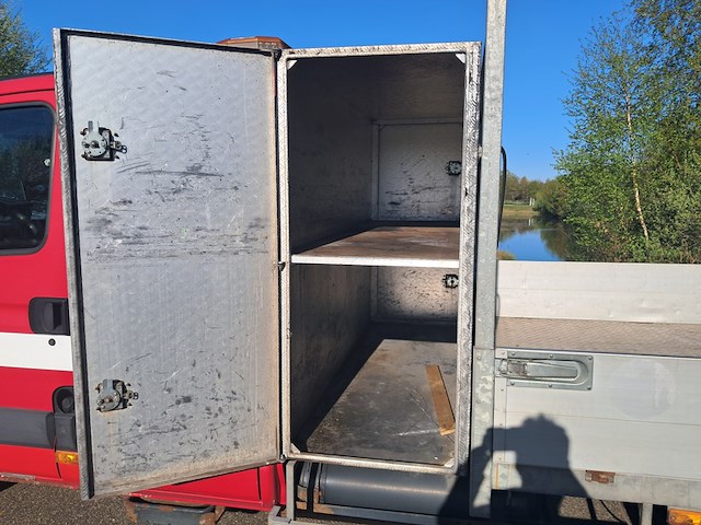 Vrachtwagen , iveco, 35c14gd, 2011 - afbeelding 7 van  48