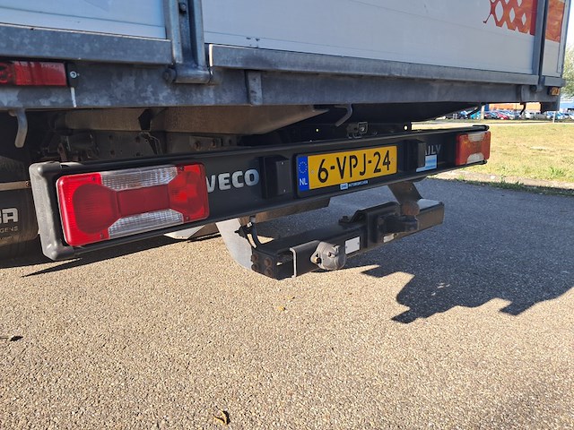 Vrachtwagen , iveco, 35c14gd, 2011 - afbeelding 11 van  48