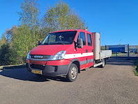 Vrachtwagen , iveco, 35c14gd, 2011 - afbeelding 1 van  48