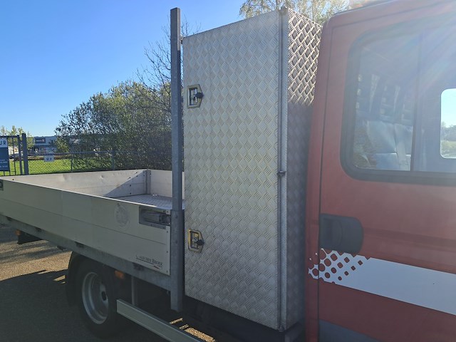Vrachtwagen , iveco, 35c14gd, 2011 - afbeelding 14 van  48
