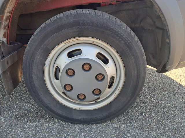 Vrachtwagen , iveco, 35c14gd, 2011 - afbeelding 18 van  48