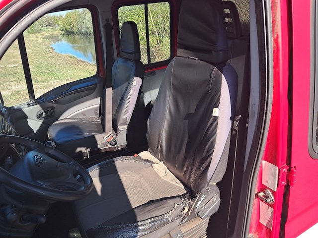 Vrachtwagen , iveco, 35c14gd, 2011 - afbeelding 21 van  48