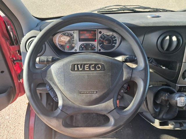 Vrachtwagen , iveco, 35c14gd, 2011 - afbeelding 22 van  48