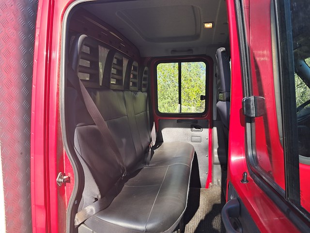 Vrachtwagen , iveco, 35c14gd, 2011 - afbeelding 35 van  48