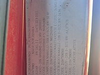 Vrachtwagen , iveco, 35c14gd, 2011 - afbeelding 38 van  48