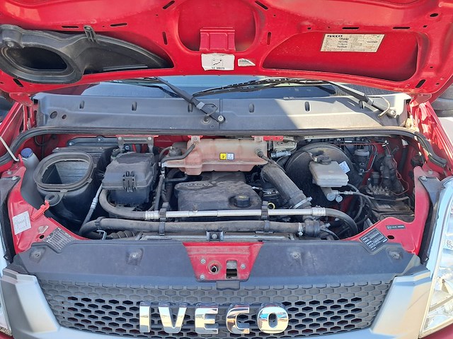 Vrachtwagen , iveco, 35c14gd, 2011 - afbeelding 39 van  48