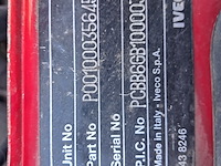 Vrachtwagen , iveco, 35c14gd, 2011 - afbeelding 42 van  48