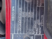 Vrachtwagen , iveco, 35c14gd, 2011 - afbeelding 43 van  48