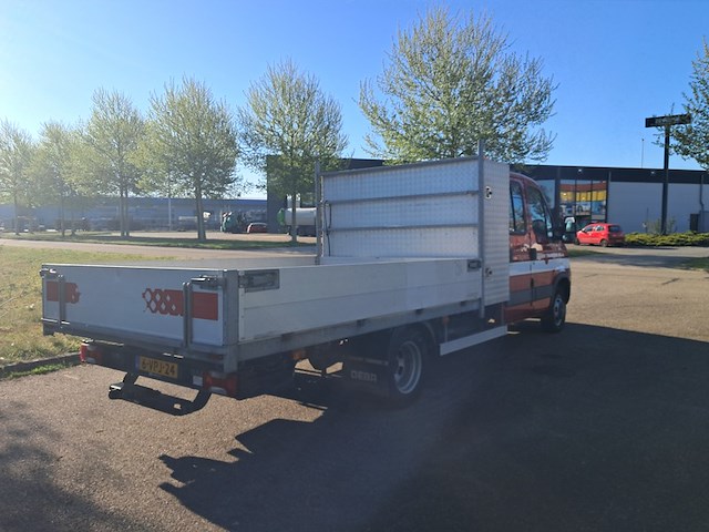 Vrachtwagen , iveco, 35c14gd, 2011 - afbeelding 44 van  48