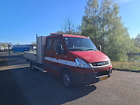 Vrachtwagen , iveco, 35c14gd, 2011 - afbeelding 46 van  48