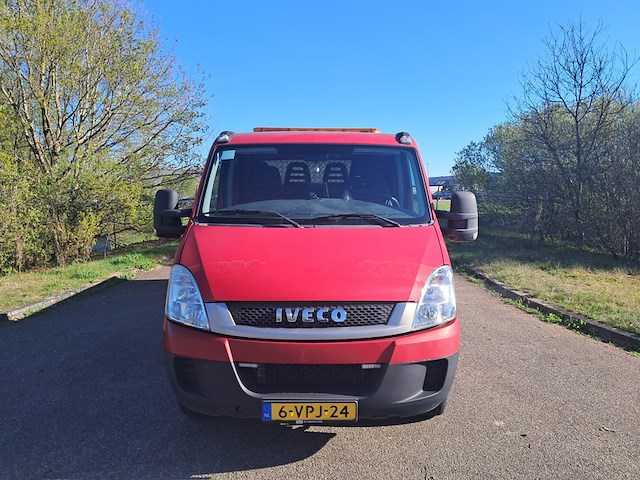 Vrachtwagen , iveco, 35c14gd, 2011 - afbeelding 47 van  48