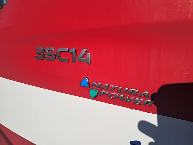 Vrachtwagen , iveco, 35c14gd, 2011 - afbeelding 48 van  48