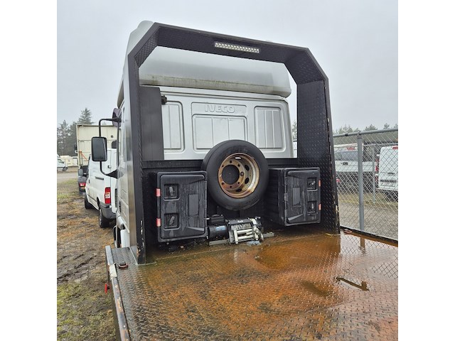 Vrachtwagen, iveco, 90e21, 2004 - afbeelding 2 van  35