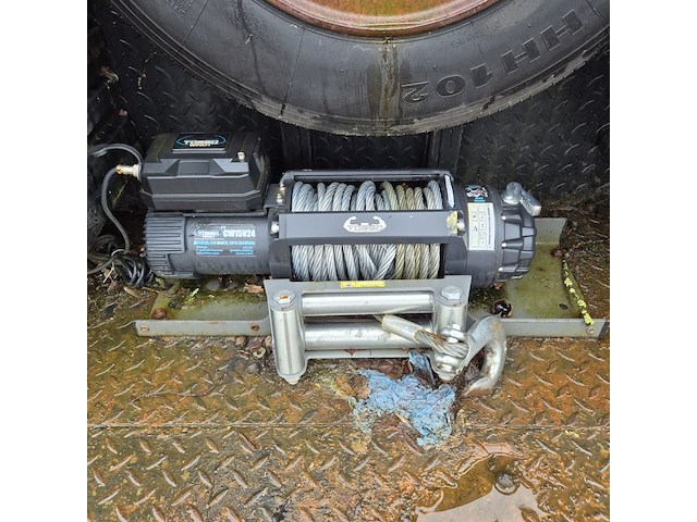 Vrachtwagen, iveco, 90e21, 2004 - afbeelding 3 van  35