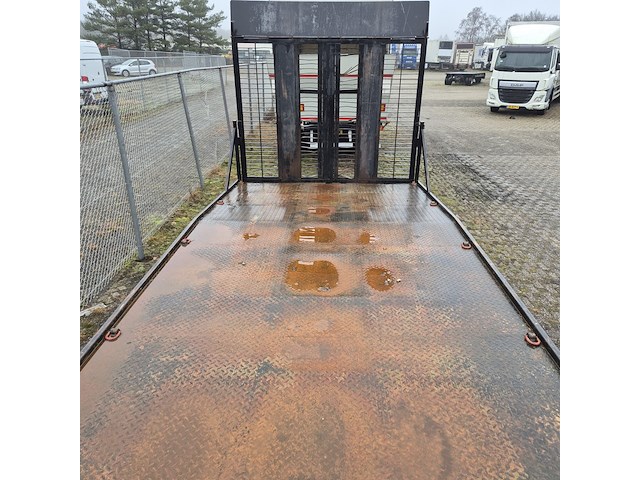 Vrachtwagen, iveco, 90e21, 2004 - afbeelding 5 van  35