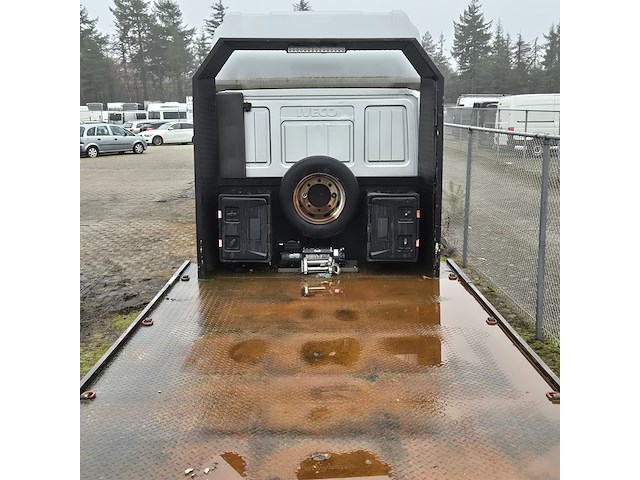 Vrachtwagen, iveco, 90e21, 2004 - afbeelding 6 van  35