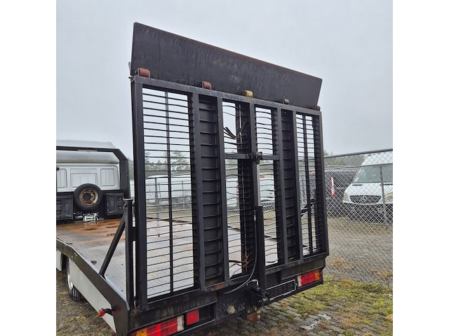 Vrachtwagen, iveco, 90e21, 2004 - afbeelding 8 van  35