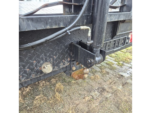 Vrachtwagen, iveco, 90e21, 2004 - afbeelding 9 van  35