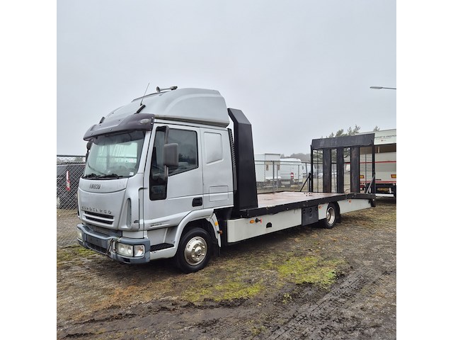 Vrachtwagen, iveco, 90e21, 2004 - afbeelding 1 van  35