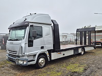 Vrachtwagen, iveco, 90e21, 2004
