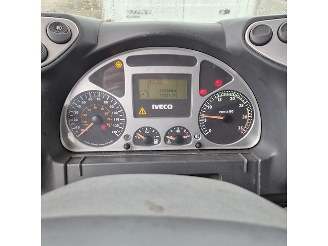 Vrachtwagen, iveco, 90e21, 2004 - afbeelding 16 van  35