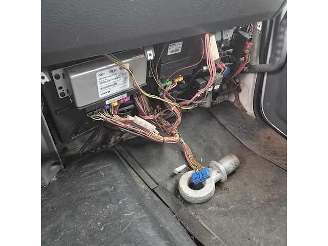 Vrachtwagen, iveco, 90e21, 2004 - afbeelding 21 van  35