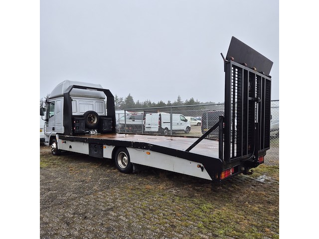 Vrachtwagen, iveco, 90e21, 2004 - afbeelding 12 van  35