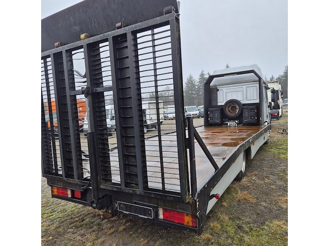 Vrachtwagen, iveco, 90e21, 2004 - afbeelding 23 van  35