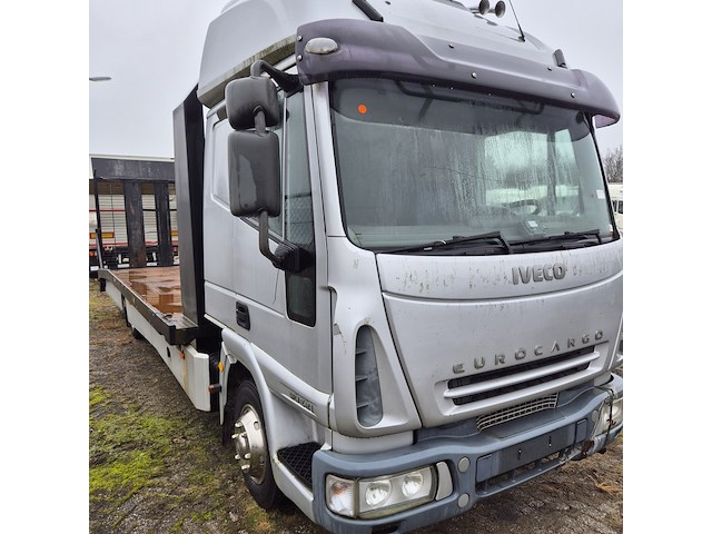 Vrachtwagen, iveco, 90e21, 2004 - afbeelding 30 van  35