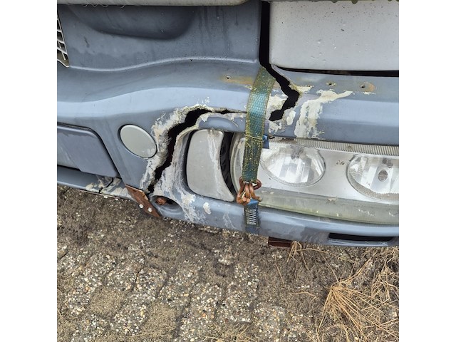 Vrachtwagen, iveco, 90e21, 2004 - afbeelding 32 van  35