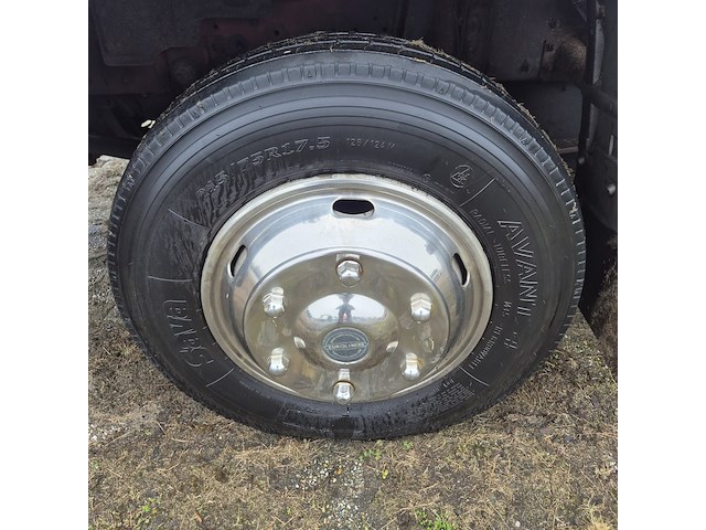 Vrachtwagen, iveco, 90e21, 2004 - afbeelding 34 van  35