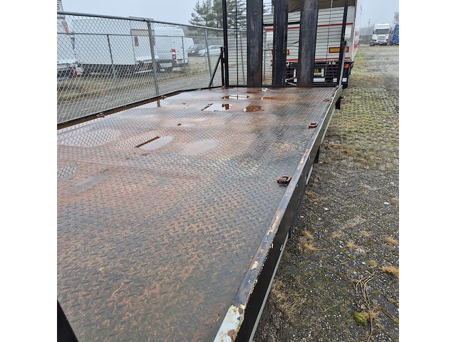 Vrachtwagen, iveco, 90e21, 2004 - afbeelding 35 van  35