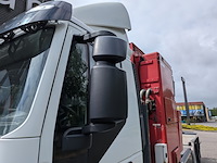 Vrachtwagen, iveco, ad260sy/cng, 2017, met zijlader, translift emaxx du ies - afbeelding 2 van  37