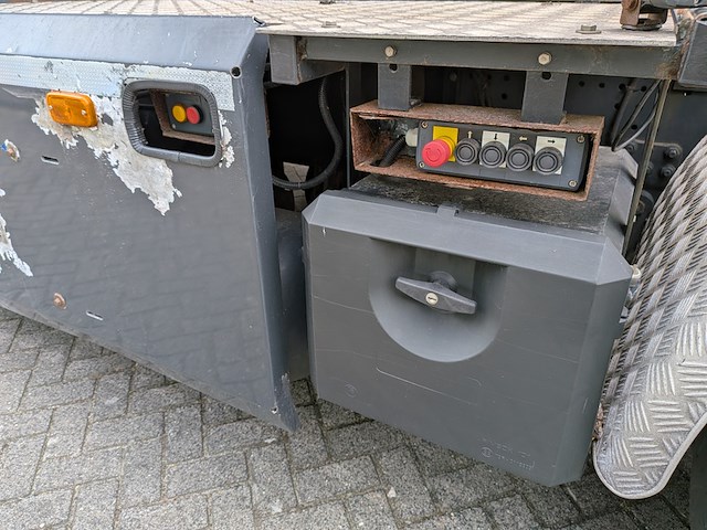 Vrachtwagen, iveco, ad260sy/cng, 2017, met zijlader, translift emaxx du ies - afbeelding 7 van  37