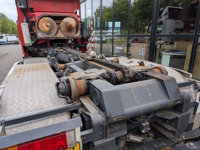 Vrachtwagen, iveco, ad260sy/cng, 2017, met zijlader, translift emaxx du ies - afbeelding 8 van  37