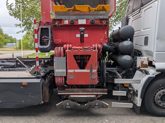 Vrachtwagen, iveco, ad260sy/cng, 2017, met zijlader, translift emaxx du ies - afbeelding 11 van  37