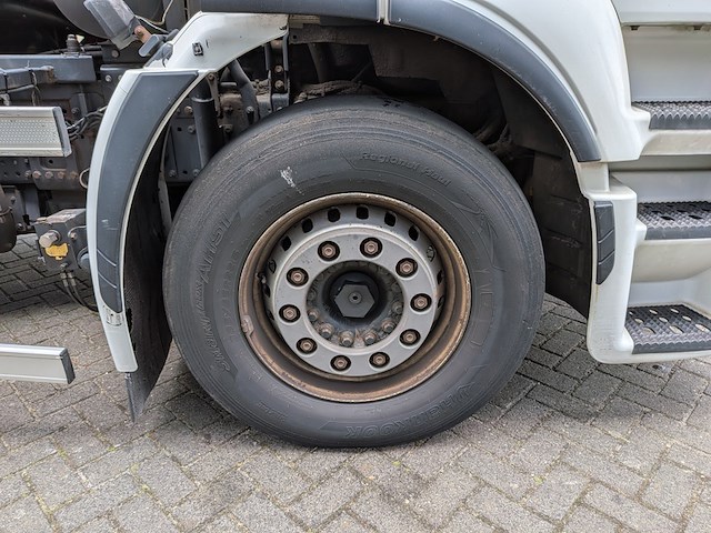 Vrachtwagen, iveco, ad260sy/cng, 2017, met zijlader, translift emaxx du ies - afbeelding 15 van  37