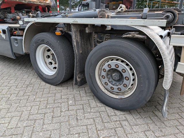 Vrachtwagen, iveco, ad260sy/cng, 2017, met zijlader, translift emaxx du ies - afbeelding 17 van  37