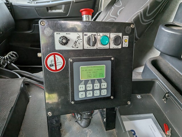 Vrachtwagen, iveco, ad260sy/cng, 2017, met zijlader, translift emaxx du ies - afbeelding 27 van  37