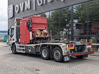 Vrachtwagen, iveco, ad260sy/cng, 2017, met zijlader, translift emaxx du ies - afbeelding 23 van  37