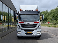 Vrachtwagen, iveco, ad260sy/cng, 2017, met zijlader, translift emaxx du ies - afbeelding 35 van  37